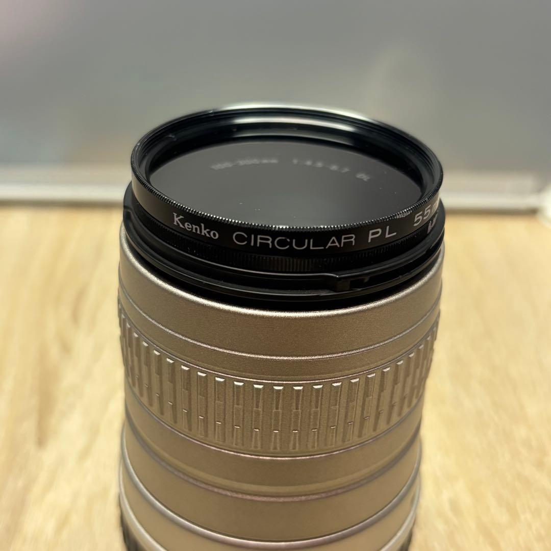 canon EF 35-80mm 100-300mm ズーム 望遠 TAMRON