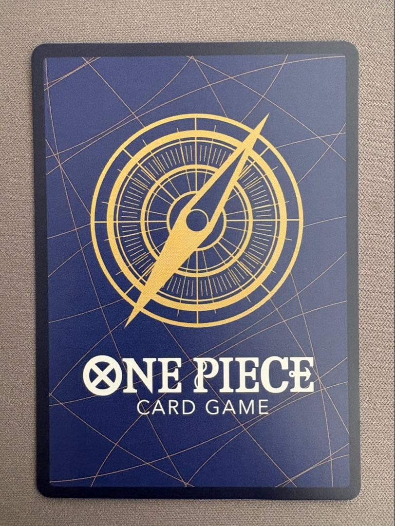 ワンピース ONEPIECE カードゲーム リューマ プロモ
