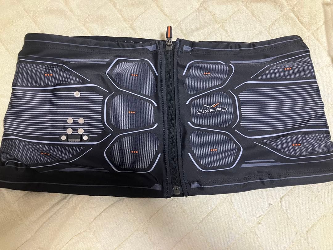 SIXPAD EMSコアベルト　サイズLL