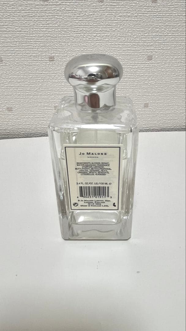 【Jo Malone】香水