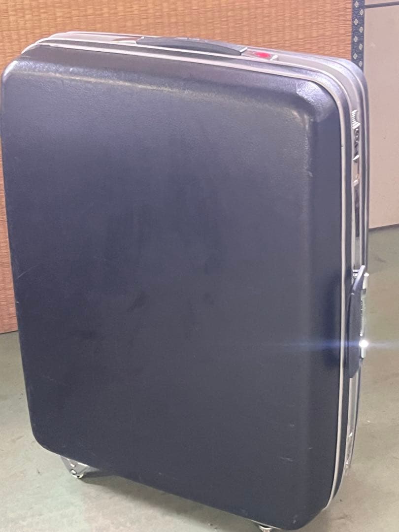 Samsonite（サムソナイト）昭和レトロ スーツケース