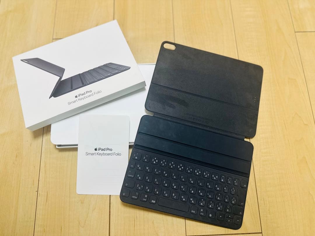 iPad pro 2018 11インチ第1世代silver wifi 256GB