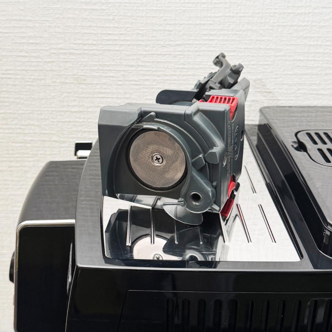 美品　デロンギ マグニフィカS ECAM23120B エスプレッソマシン　①