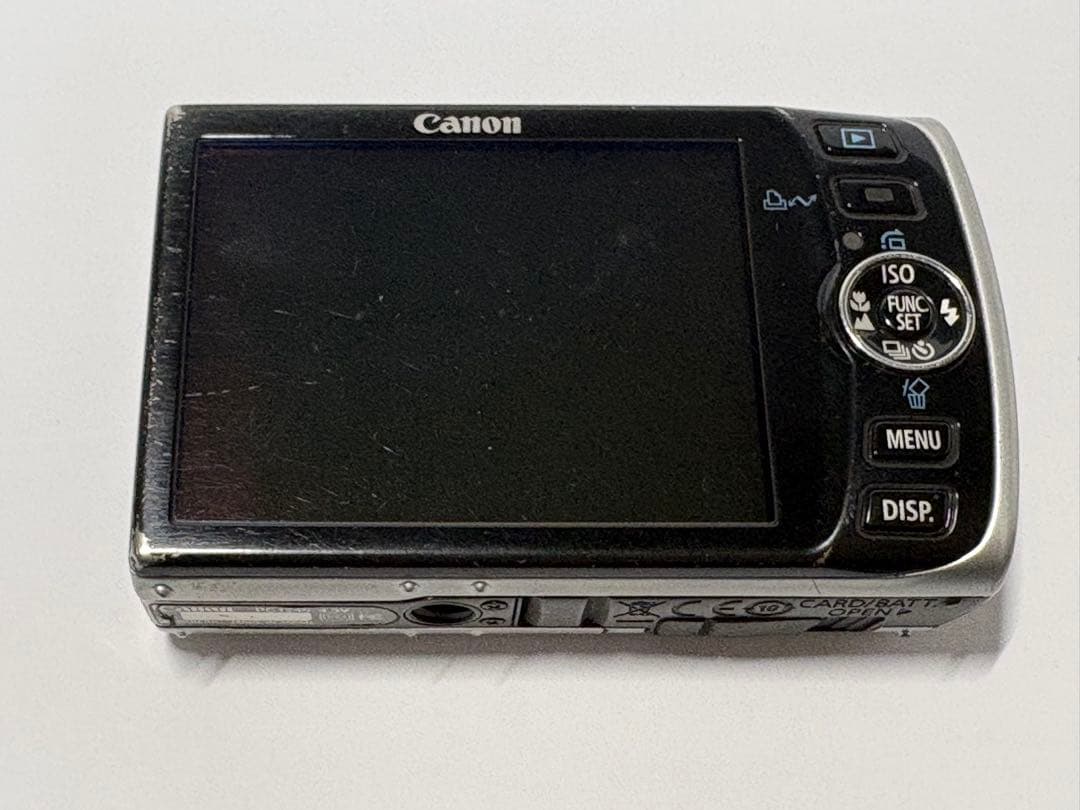 Canon IXY DIGITAL 910IS コンパクトデジタルカメラ