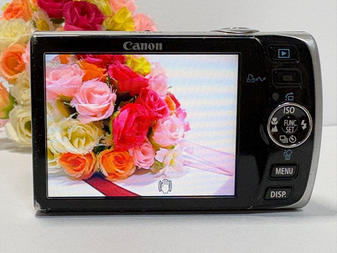 Canon IXY DIGITAL 910IS コンパクトデジタルカメラ