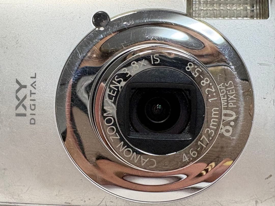Canon IXY DIGITAL 910IS コンパクトデジタルカメラ
