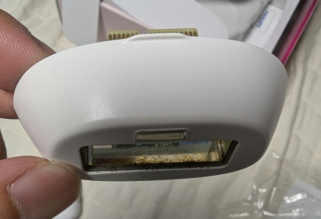 フィリップス　Lumea Advanced 光脱毛