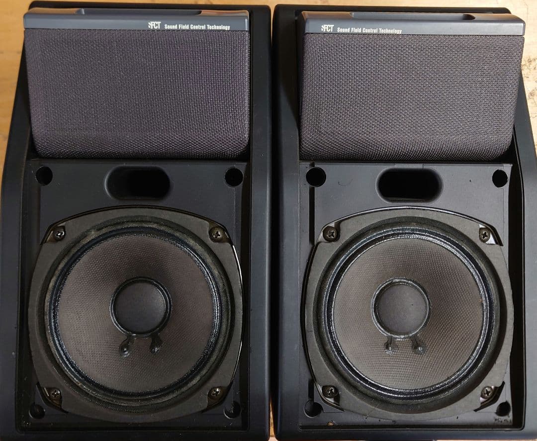 ■■【￥30,000・1991年】SONY　SS-SR3 2ウェイスピーカー
