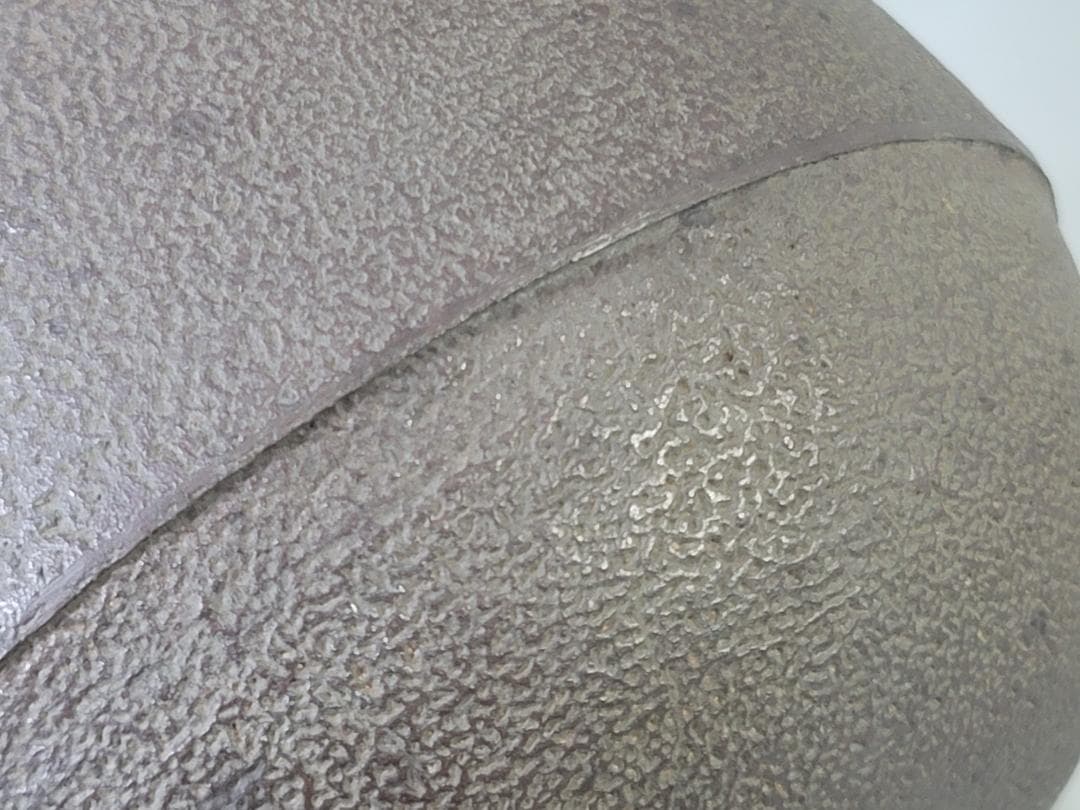 茶道具 丸鉄瓶 共箱 美品 PR045