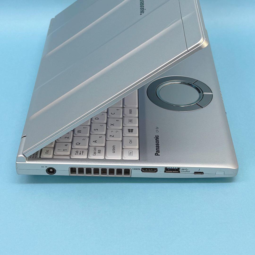 101 美品 512GB レッツノート CF-SV1 16GB office