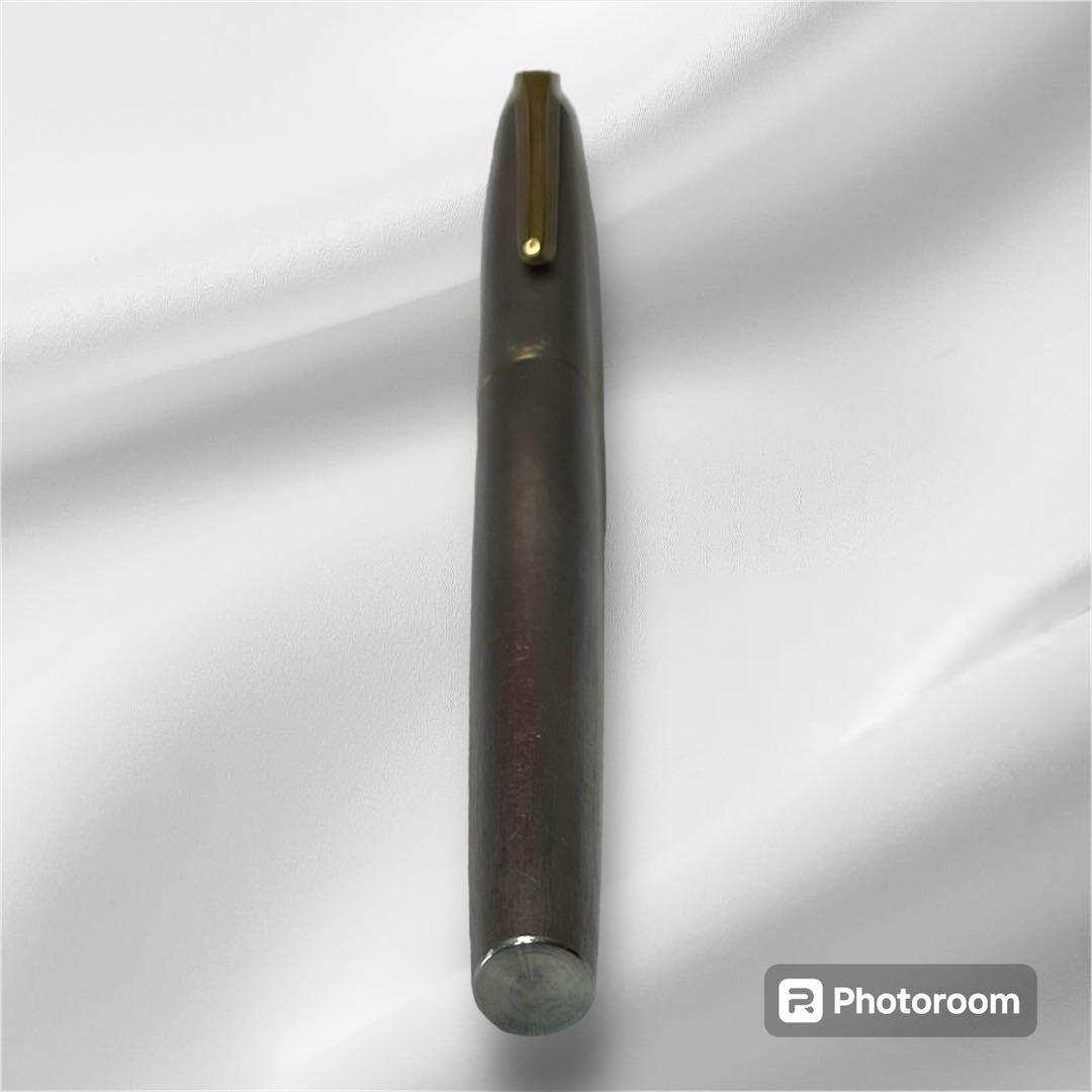 パイロット PILOT T376 F 18K/750 ペン先万年筆
