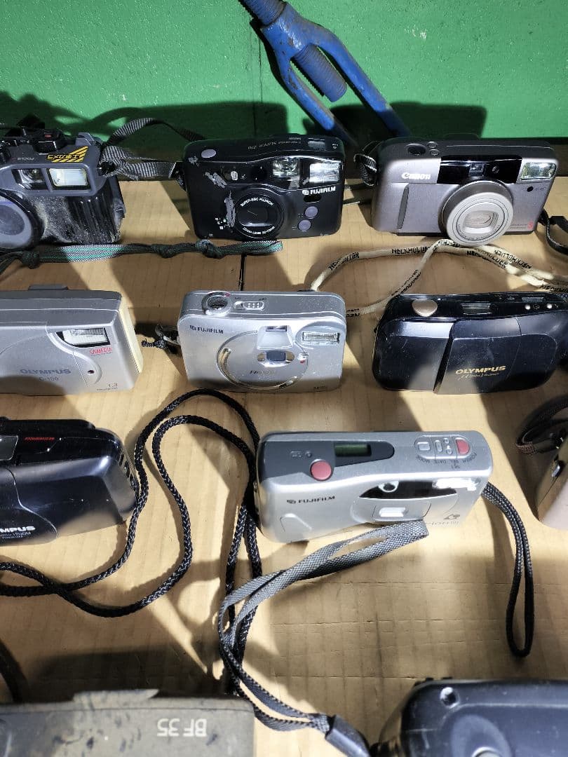 田*中様 ◆まとめ出品！！◆フィルムカメラ、レンズ、レコーダーセット まとめ売り