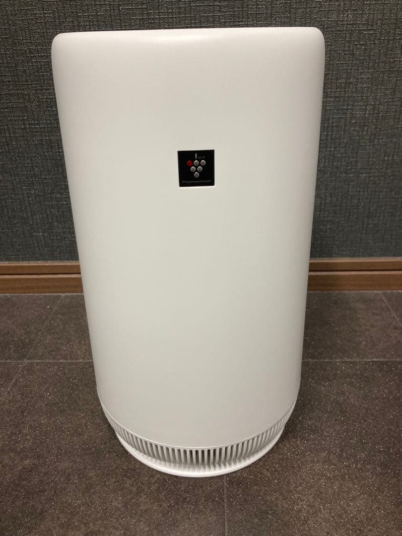 SHARP 空気清浄機 FU-SC01-W 2024年製