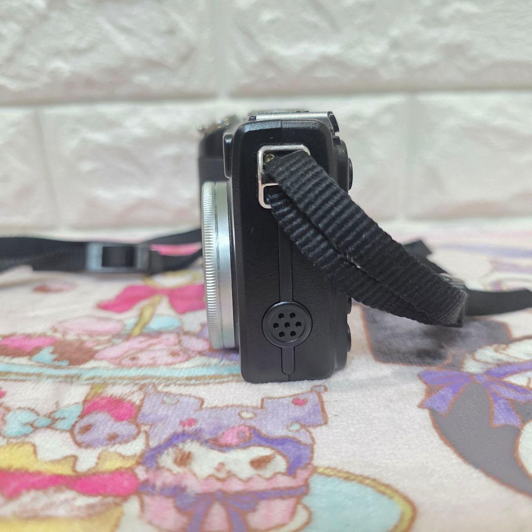 524極美品】Nikon コンパクトデジタルカメラ COOLPIX P5000