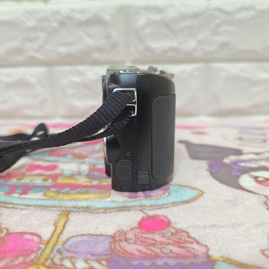 524極美品】Nikon コンパクトデジタルカメラ COOLPIX P5000