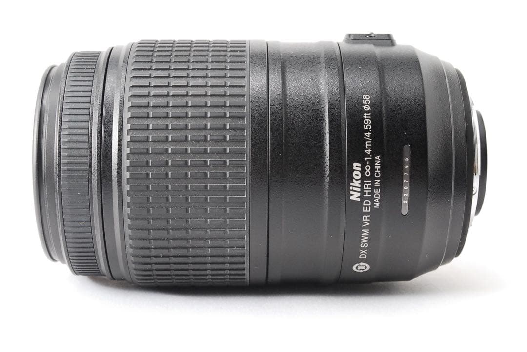 AF不良 Nikon AF-S 55-300mm VR 超望遠レンズ 訳あり