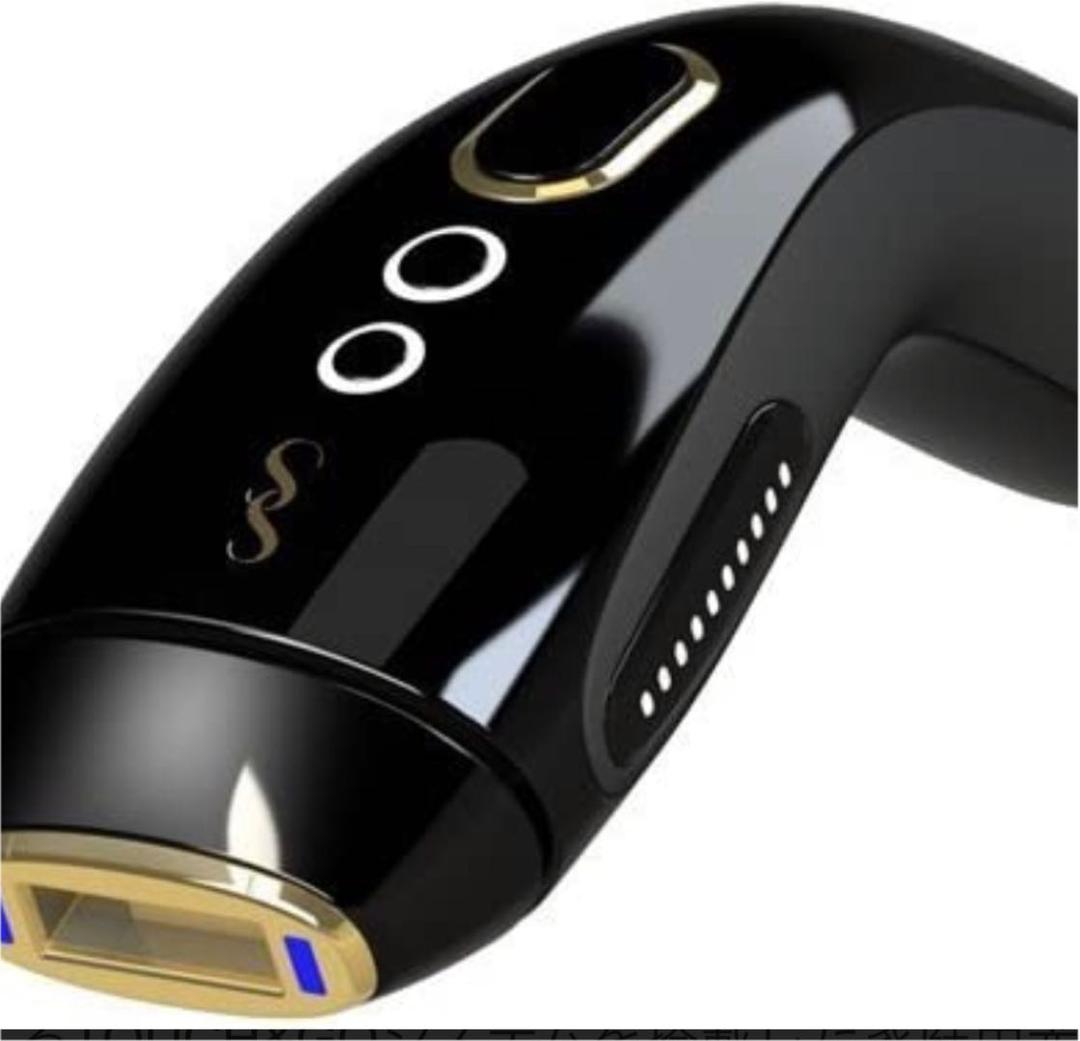 【脱毛器】【セール中‼️値下げ可能】スムーズスキンGOLD