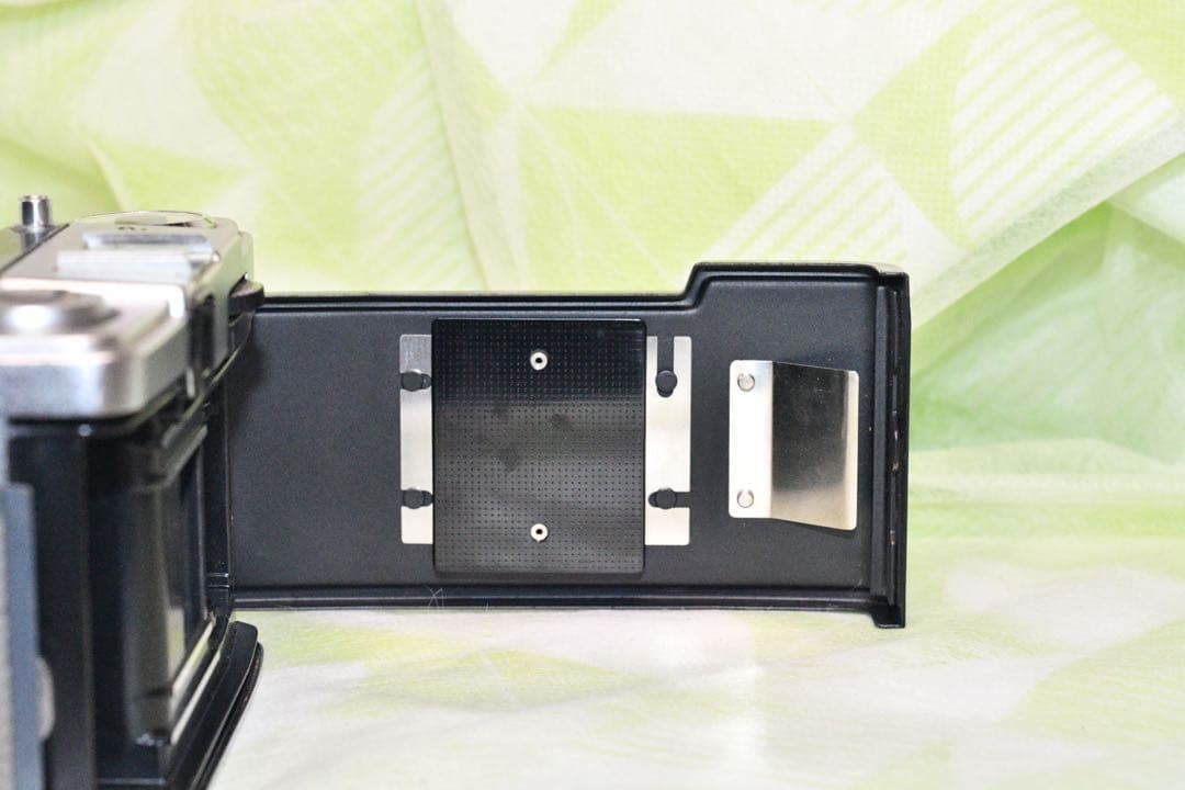 お値引き《動作品》OLYMPUS-PEN EE-2 a365