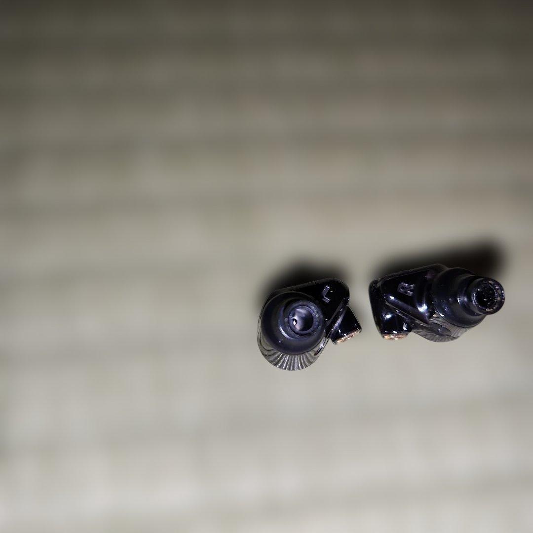 リケーブル可能イヤホン campfire audio lyra ジャンク