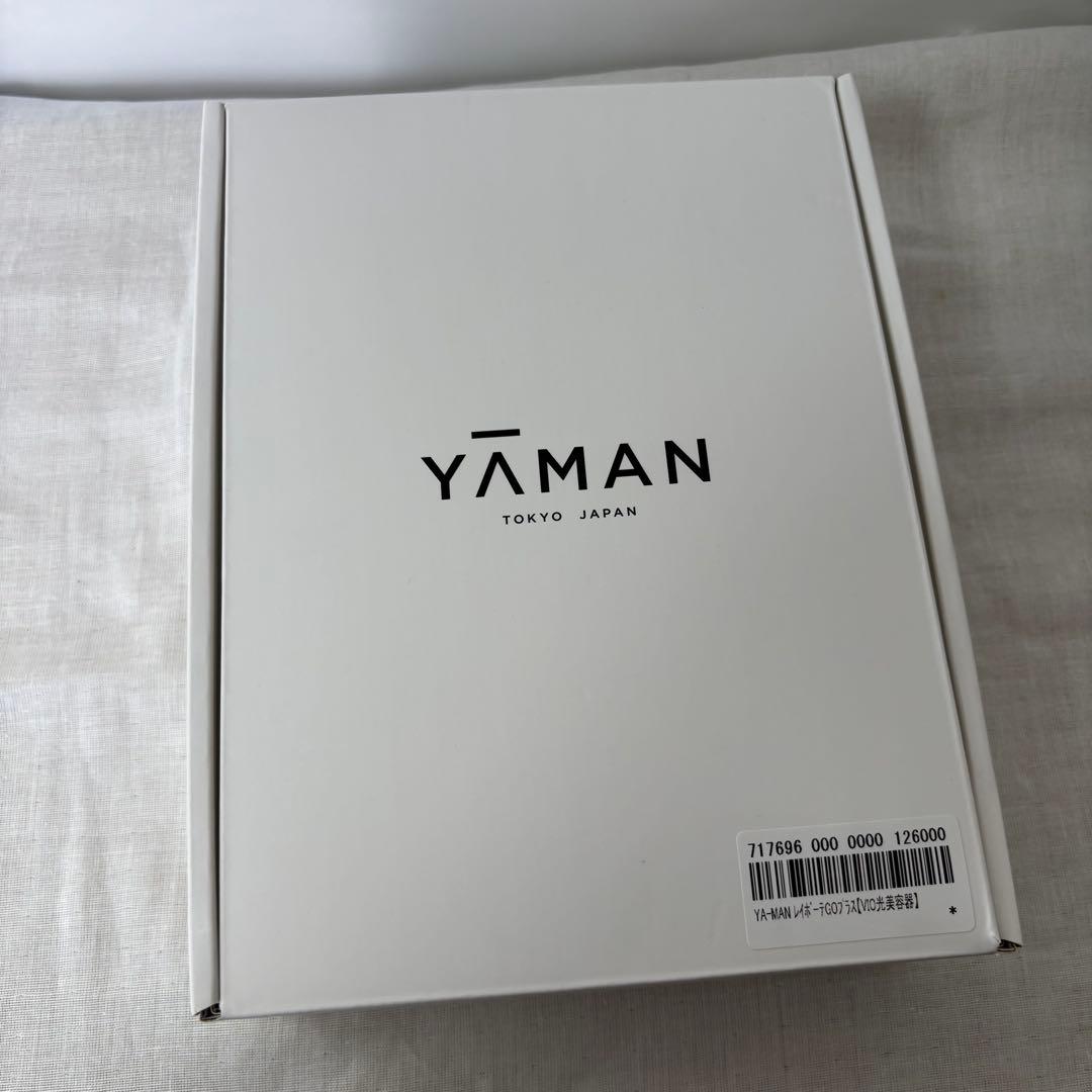 YA-MAN ヤーマン レイボーテGO VIOプラス 脱毛器