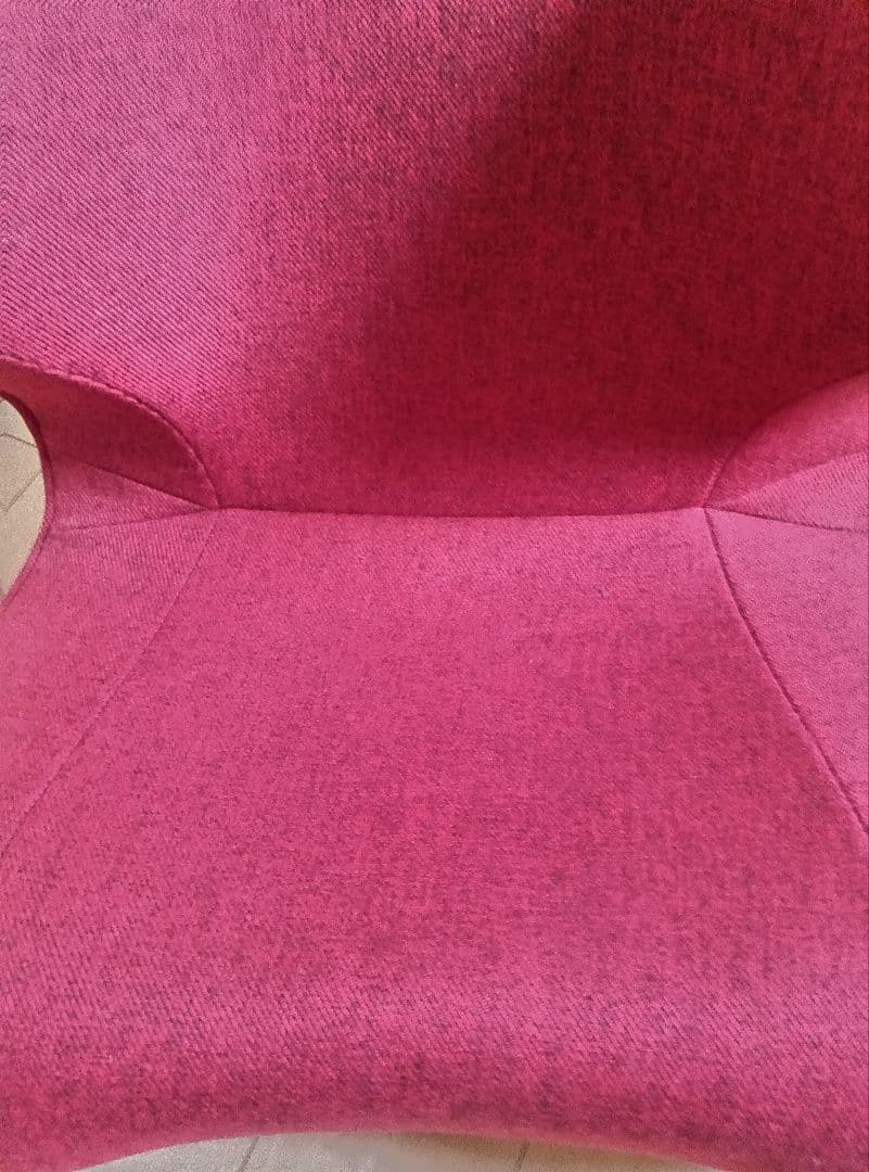 Style Dr. CHAIR　スタイルドクターチェア　レッド