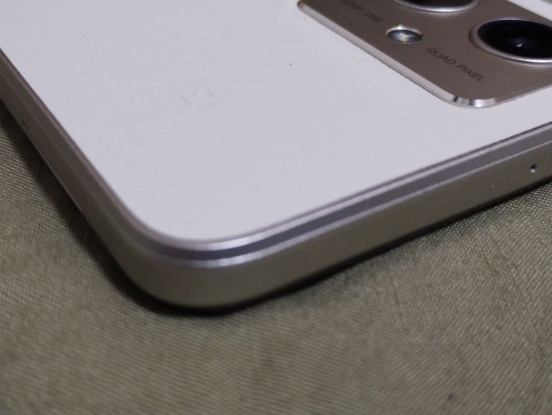 N*a様 Moto g64y 5g スマートフォン 本体 ひび割れあり