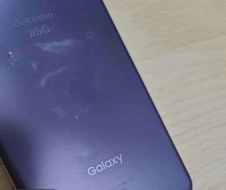 GalaxyS21　SC-51B　docomo 　SIMロック解除済