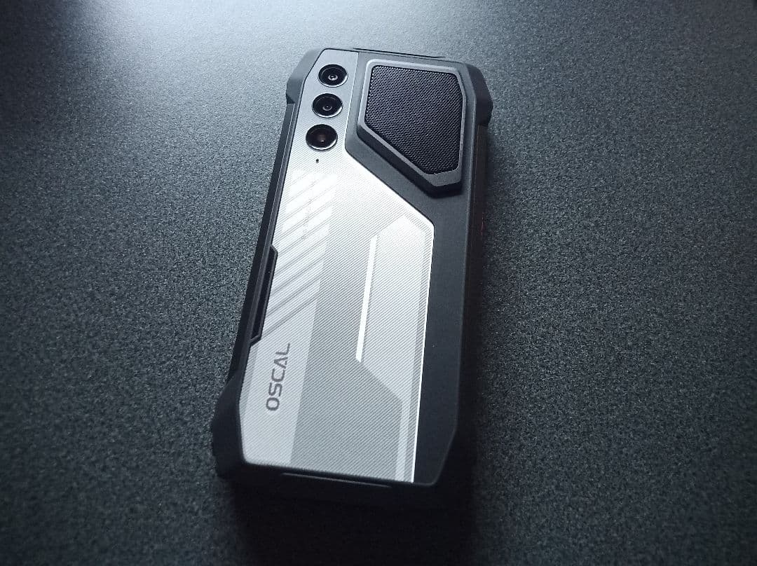 スマートフォン本体 OSCAL PILOT 1