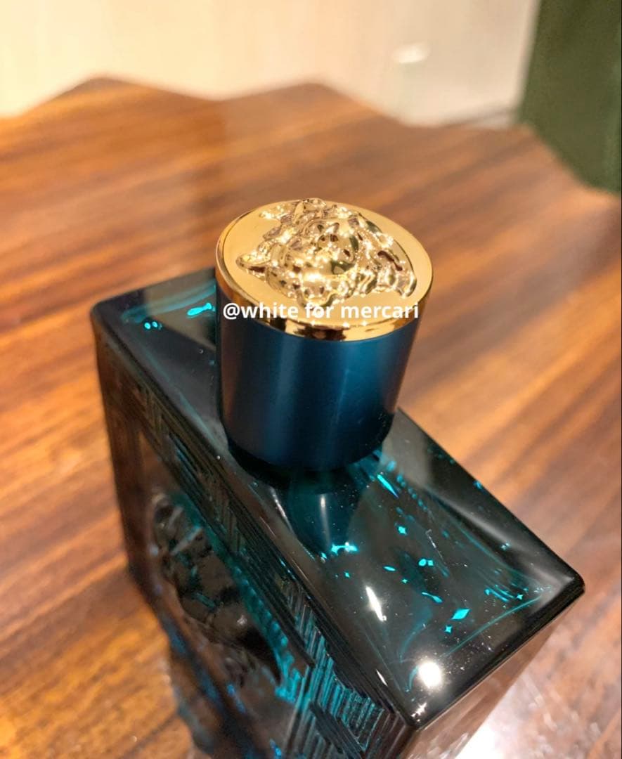 VERSACE 香水プレゼント♡エロス 定価18,480円 100ml