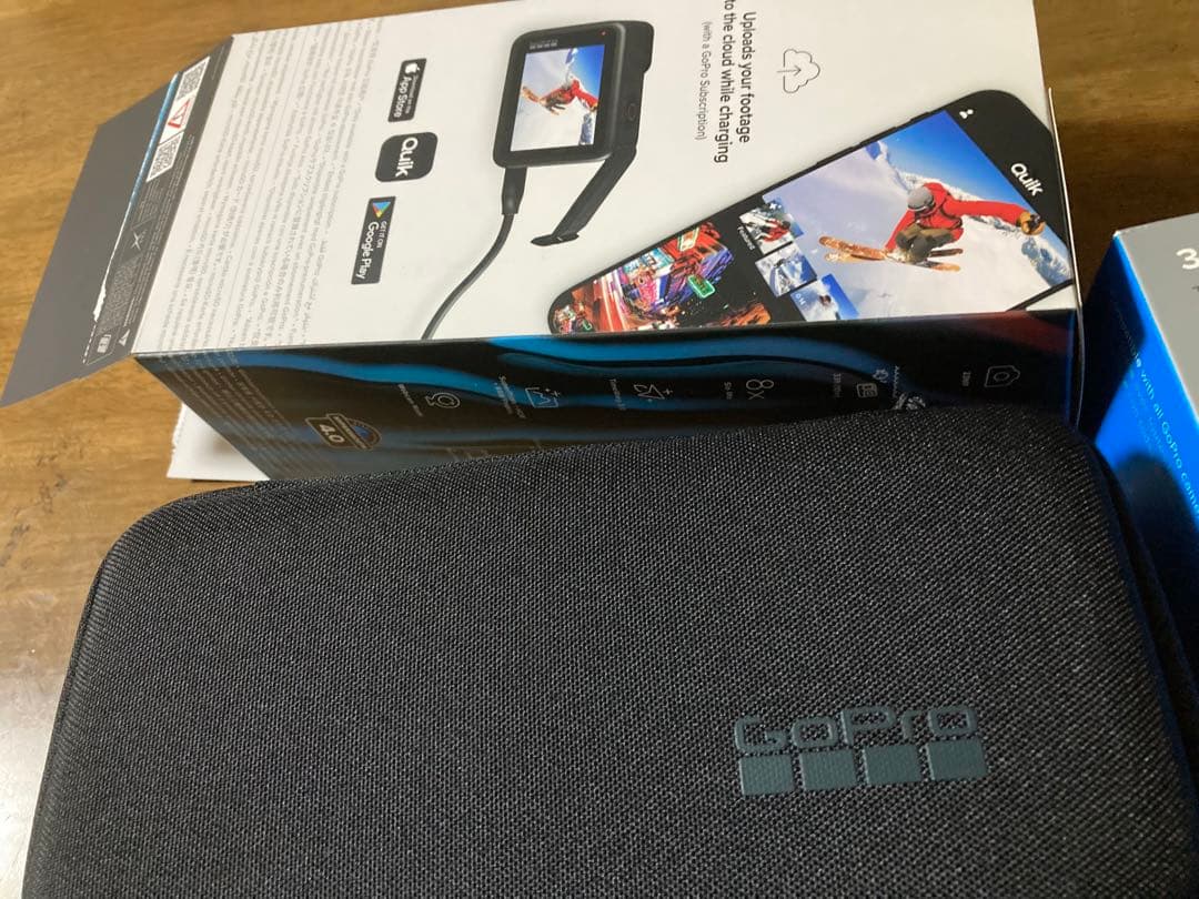 値下げ‼️GoPro HERO10 ＋ アクセサリー ◾️送料込み