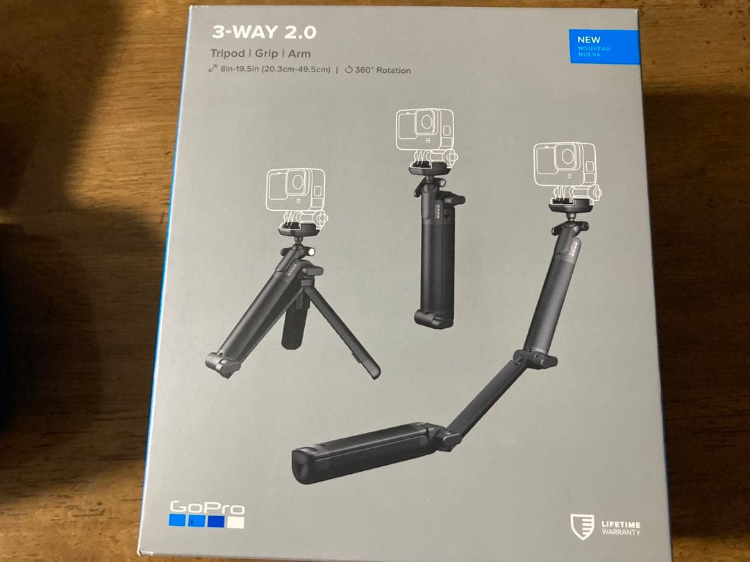 値下げ‼️GoPro HERO10 ＋ アクセサリー ◾️送料込み
