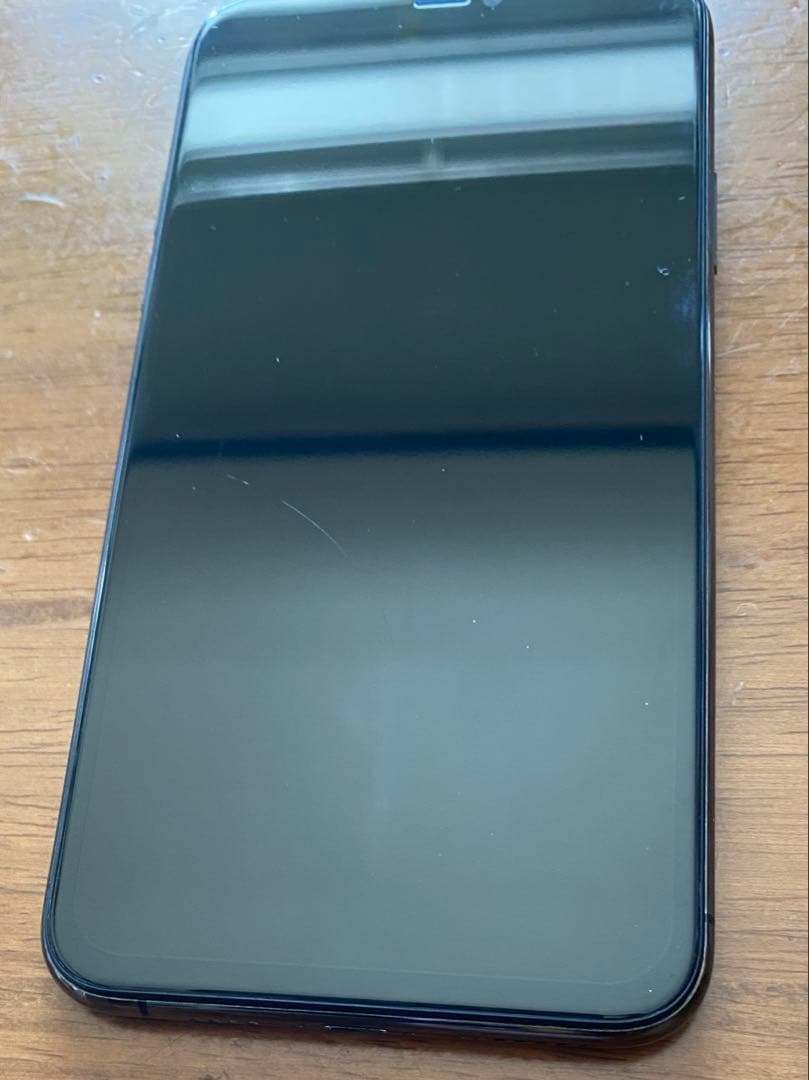 Apple iPhone 11 Pro Max (スペースグレー)