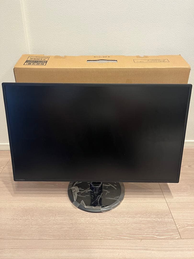 I-O DATA ディスプレイモニターWQHD27型
