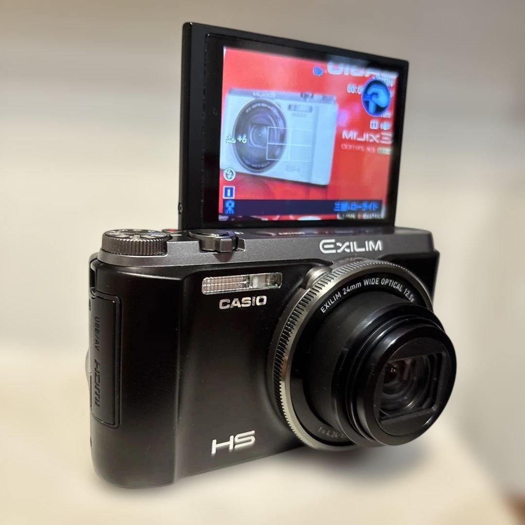 CASIO EXILIM HS EX-ZR1100 カシオ　デジタルカメラ