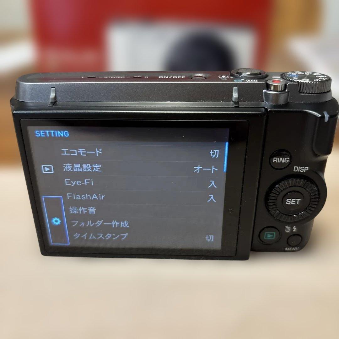 CASIO EXILIM HS EX-ZR1100 カシオ　デジタルカメラ
