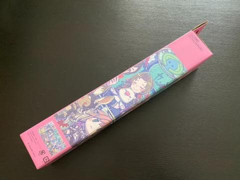 プレイマット ファイナルファンタジー　FF SQkawaiiSounds