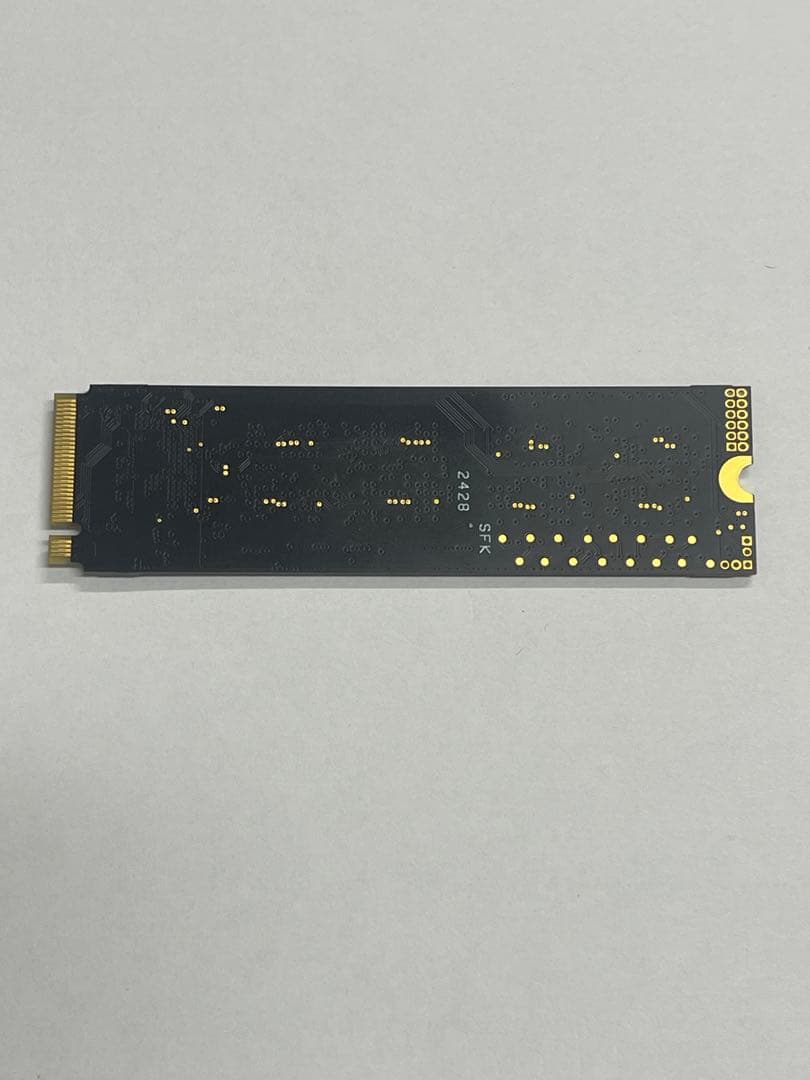 内蔵型SSD RECDISK PCIE NVMe 2TB SSD