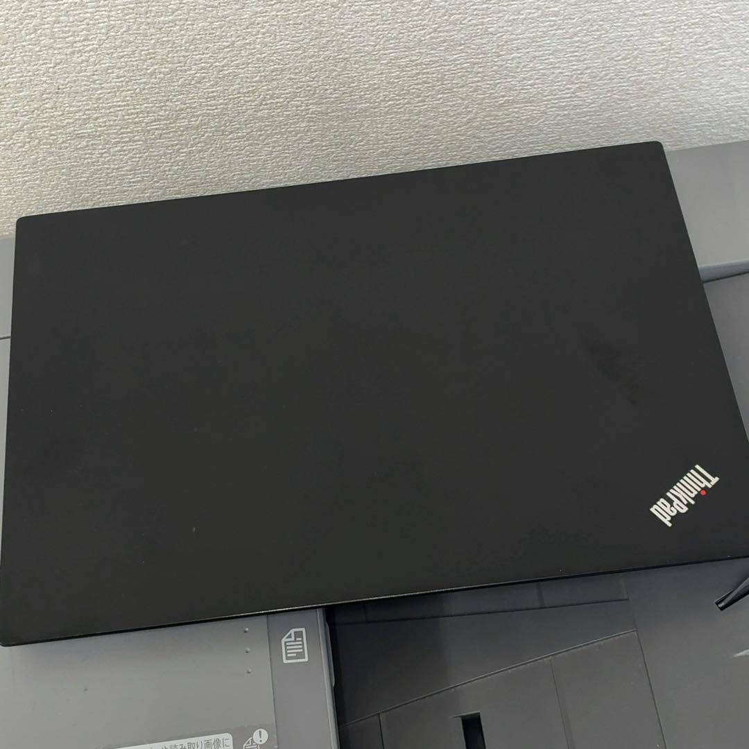 ジャンク扱い　LENOVO T470S i5-7200U 8GB 256GB