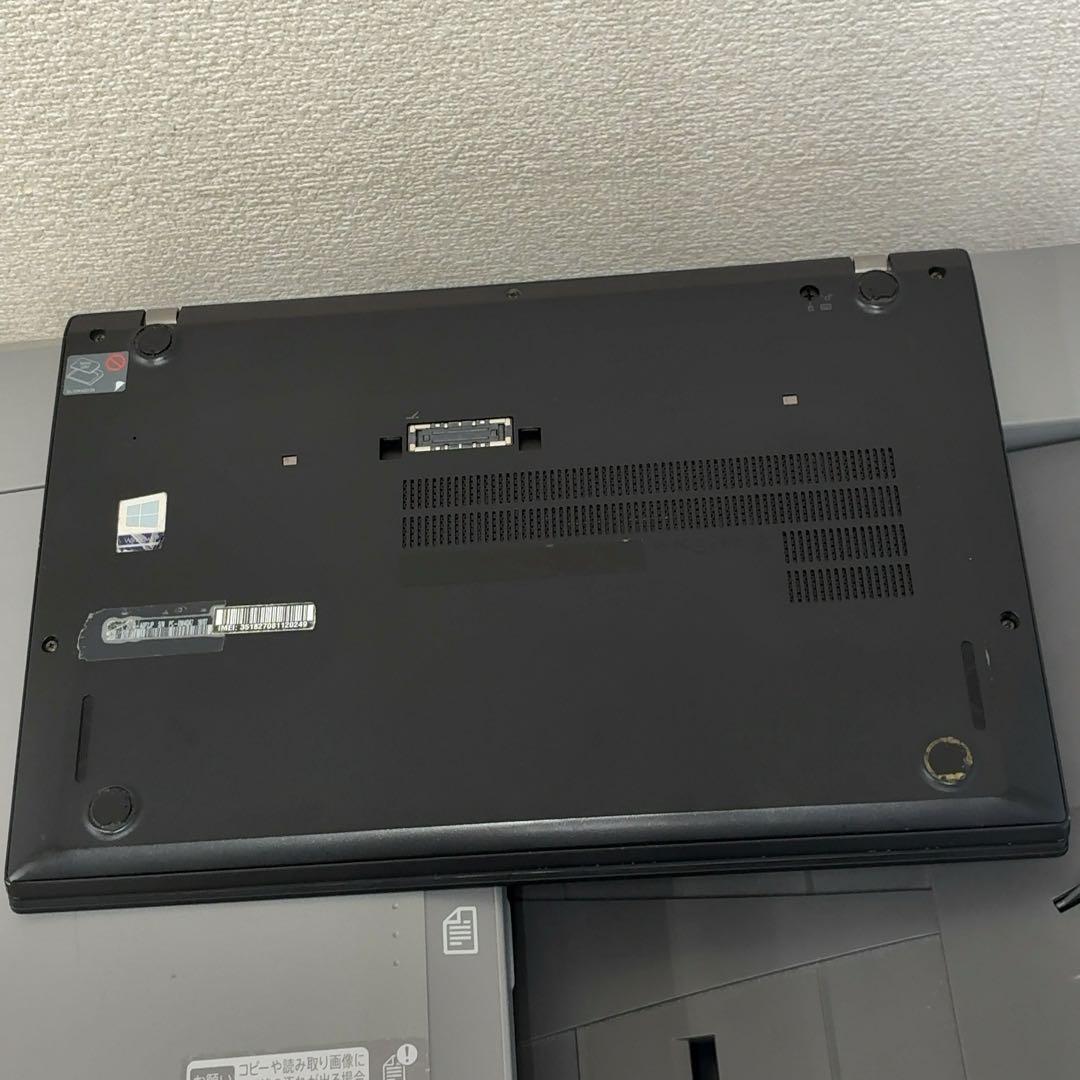 ジャンク扱い　LENOVO T470S i5-7200U 8GB 256GB