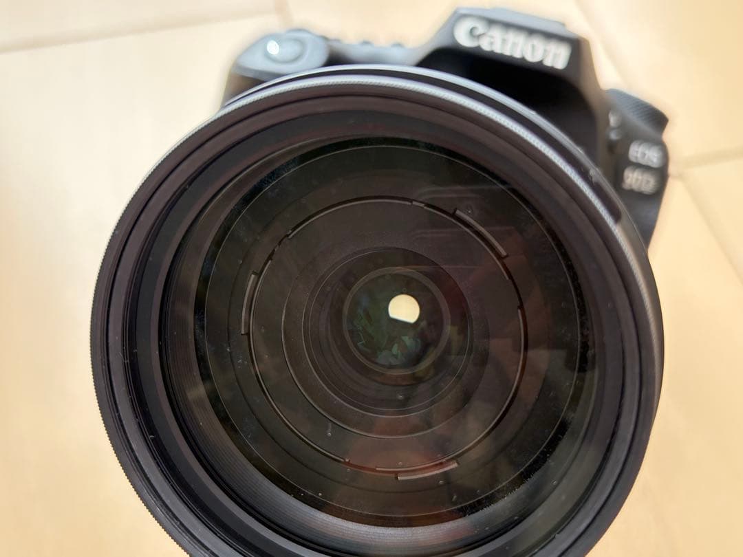 【すぐ使える】初心者セット CanonEOS90D Tamron バッテリーSD