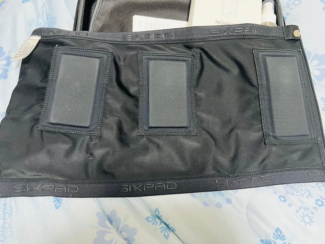 SIXPAD パワースーツコアベルト Lサイズ
