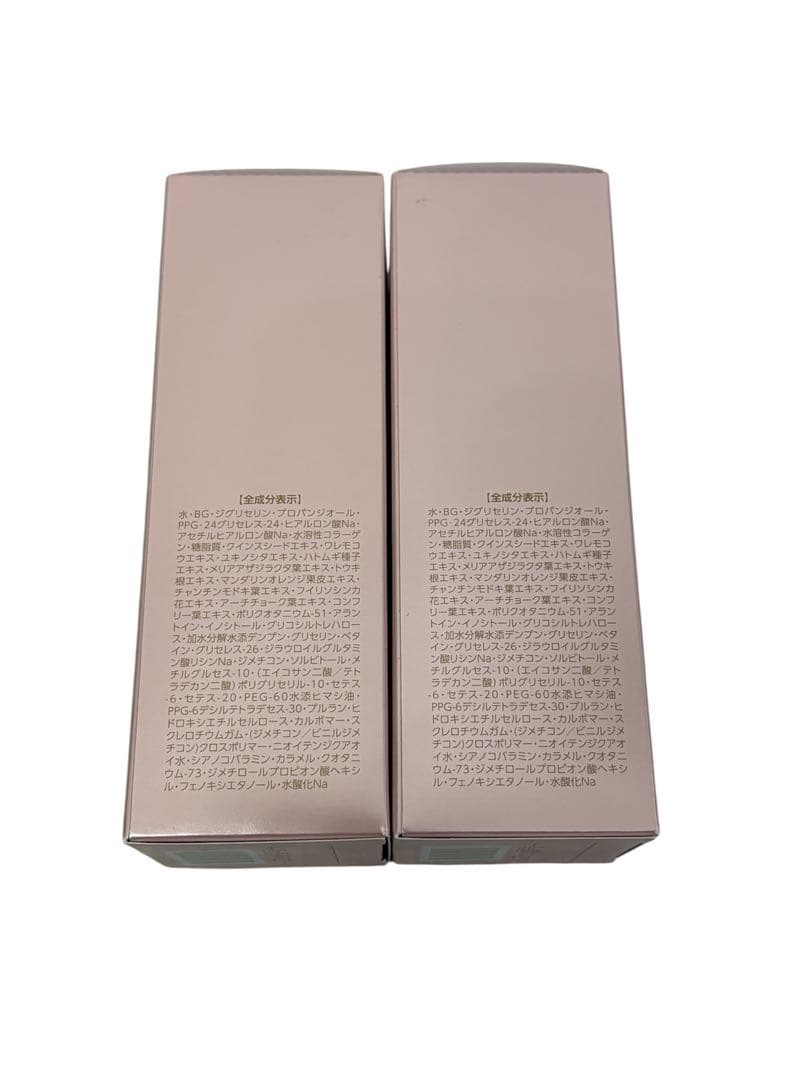 ASSURAN プラノアシュラン 吉祥の光 化粧水 2点 ポンプ 携帯容器 ④