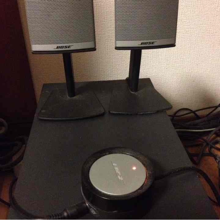 BOSE companion3 series2 箱付き