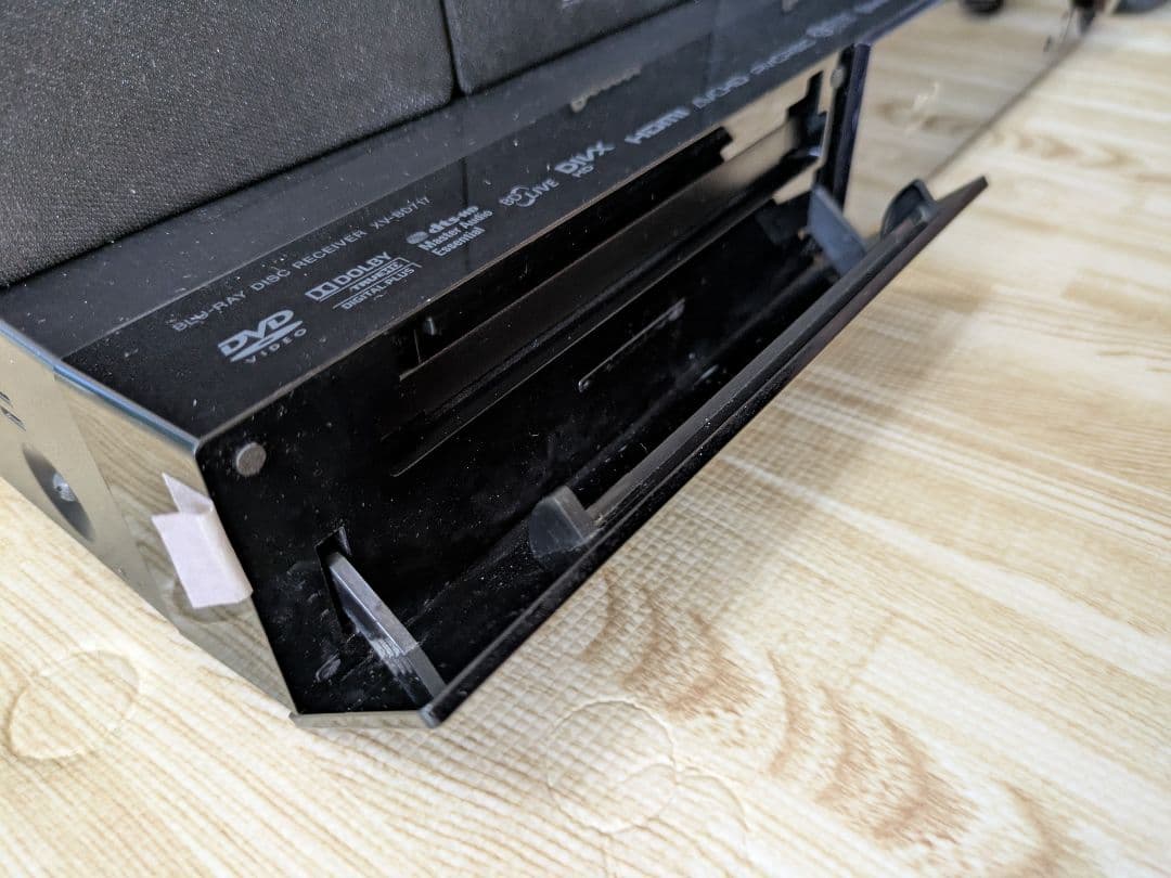 Pioneer HTZ-616BD　サラウンドシステム　 ホームシアターセット