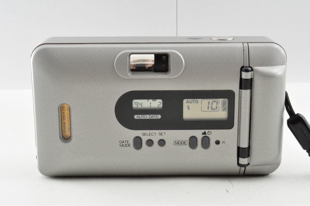 美品⭐︎動作確認済　Konica BiG mini F ビッグミニ
