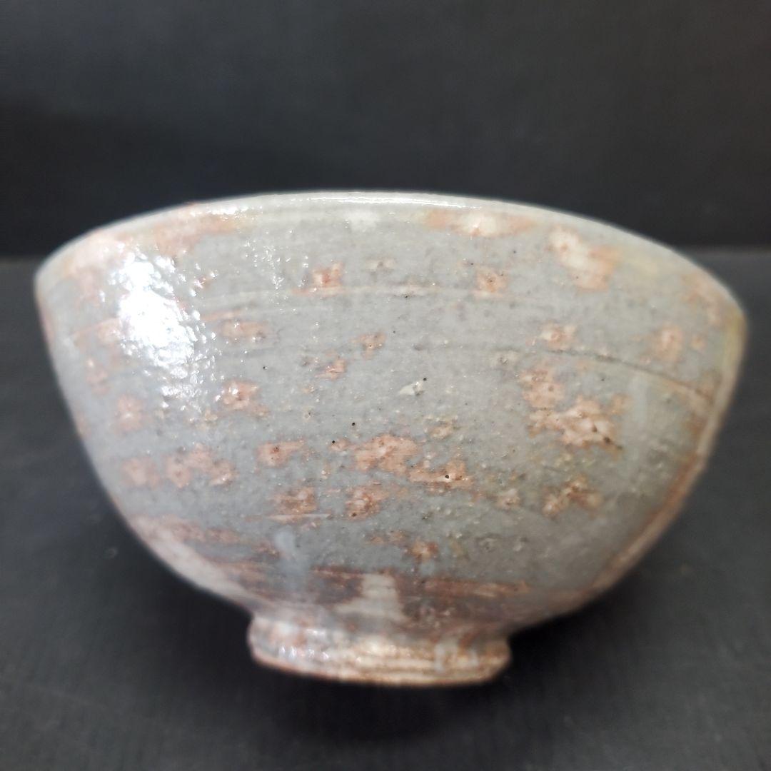 京焼 文月和香 蛍紋 茶道具 茶碗 沓茶碗 64