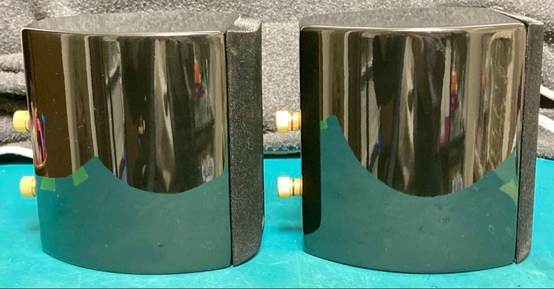 Audio Pro BRAVO ALLROOM SAT 黒、壁掛けブラケット付