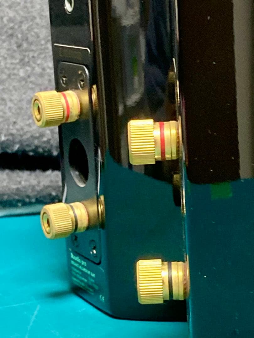 Audio Pro BRAVO ALLROOM SAT 黒、壁掛けブラケット付