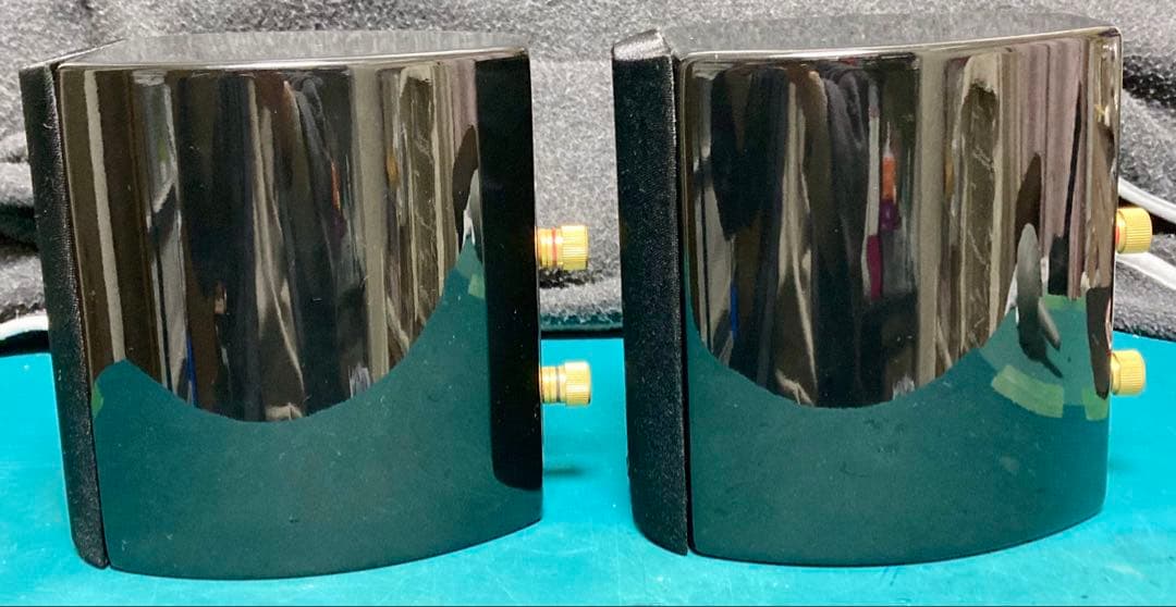 Audio Pro BRAVO ALLROOM SAT 黒、壁掛けブラケット付