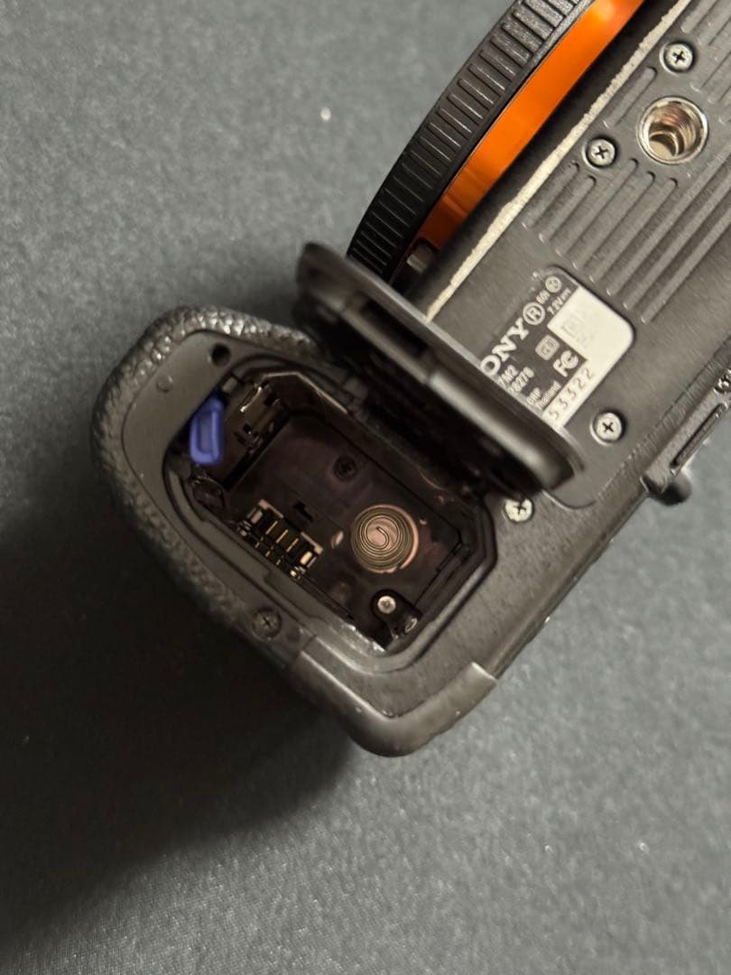 SONY α7 II ミラーレス一眼カメラ （シャッター回数:76,822）